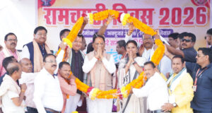 रायपुर : सुशासन और पारदर्शिता के साथ हर वर्ग तक शासन की योजनाओं का लाभ पहुंचाना हमारी प्राथमिकता : मुख्यमंत्री श्री साय