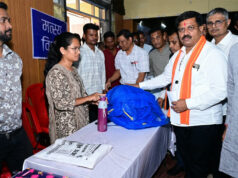 रायपुर : नक्सलवाद के लंबे और काले दौर से निकलकर शांति, सुरक्षा और समृद्धि की राह पर तेजी से आगे बढ़ रहा बस्तर – उप मुख्यमंत्री श्री विजय शर्मा