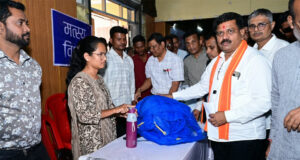 रायपुर : नक्सलवाद के लंबे और काले दौर से निकलकर शांति, सुरक्षा और समृद्धि की राह पर तेजी से आगे बढ़ रहा बस्तर – उप मुख्यमंत्री श्री विजय शर्मा