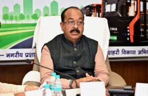 रायपुर : छत्तीसगढ़ में शहरी परिवहन नए अध्याय की ओर, 240 ई-बसों से आरामदायक, किफायती और प्रदूषणमुक्त सफर