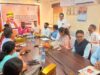 अनुसूचित जनजाति आयोग के सदस्य भगत सिंह नेताम ने किया मलांजखंड कॉपर प्रोजेक्ट का दौरा