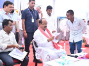 रायपुर : लोगों की समस्याओं का समाधान शासन-प्रशासन की प्राथमिकता : श्री अरुण साव