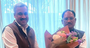 रायपुर : वैश्विक निवेश मानचित्र पर छत्तीसगढ़ की मजबूत पहचान बनाने की दिशा में महत्वपूर्ण पहल