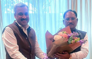 रायपुर : वैश्विक निवेश मानचित्र पर छत्तीसगढ़ की मजबूत पहचान बनाने की दिशा में महत्वपूर्ण पहल