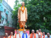 रायपुर : नशा मुक्त भारत के संकल्प के साथ राज्यपाल डेका ने की पदयात्रा