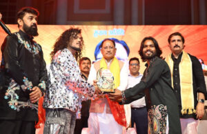 गरबा महोत्सव हमारी समृद्ध सांस्कृतिक परंपरा और मातृशक्ति के सम्मान का प्रतीक : मुख्यमंत्री श्री विष्णु देव साय