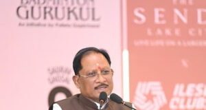 रायपुर : विश्वस्तरीय खेल सुविधाओं से तैयार होंगे राष्ट्रीय और अंतरराष्ट्रीय खिलाड़ी : मुख्यमंत्री श्री विष्णु देव साय