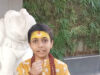 अग्रसेन जयंती पखवाड़े में श्लोक उच्चारण प्रतियोगिता, शिव तांडव की प्रस्तुति से विहान जैन ने मोहा मन