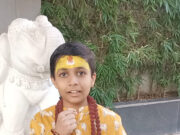 अग्रसेन जयंती पखवाड़े में श्लोक उच्चारण प्रतियोगिता, शिव तांडव की प्रस्तुति से विहान जैन ने मोहा मन