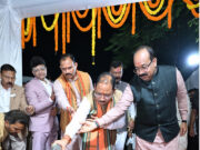 रायपुर : छत्तीसगढ़ मध्य भारत के बड़े मेडिकल हब के रूप में हो रहा विकसित: मुख्यमंत्री श्री विष्णु देव साय