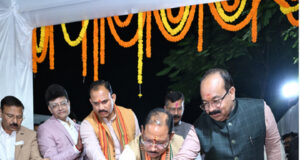 रायपुर : छत्तीसगढ़ मध्य भारत के बड़े मेडिकल हब के रूप में हो रहा विकसित: मुख्यमंत्री श्री विष्णु देव साय