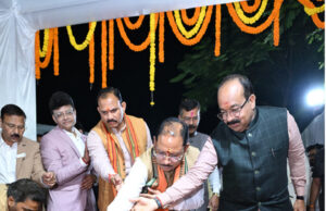 रायपुर : छत्तीसगढ़ मध्य भारत के बड़े मेडिकल हब के रूप में हो रहा विकसित: मुख्यमंत्री श्री विष्णु देव साय