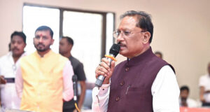 रायपुर : ‘मन की बात’ देश की लोकशक्ति की आराधना और 140 करोड़ देशवासियों से आत्मीय संवाद का सशक्त माध्यम: मुख्यमंत्री श्री विष्णु देव साय