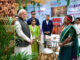 रायपुर : प्रधानमंत्री श्री नरेंद्र मोदी से रूबरू हुईं छत्तीसगढ़ की महिला उद्यमी हीना