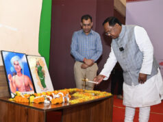 रायपुर : जनजातीय कला, संस्कृति और हुनर को मिलेगा नया बाजार, कारीगरों की आर्थिक समृद्धि का सशक्त माध्यम बनेगा ‘आदि बाजार 2026’ : मंत्री श्री रामविचार नेताम