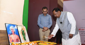 रायपुर : जनजातीय कला, संस्कृति और हुनर को मिलेगा नया बाजार, कारीगरों की आर्थिक समृद्धि का सशक्त माध्यम बनेगा ‘आदि बाजार 2026’ : मंत्री श्री रामविचार नेताम