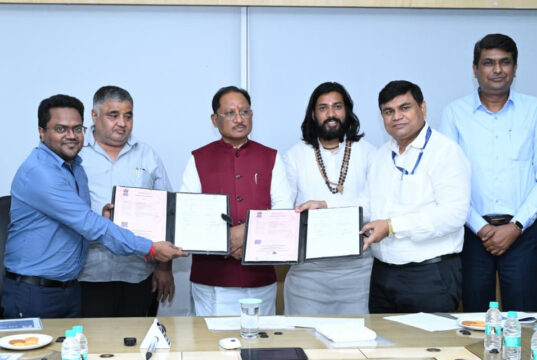 रायपुर : कौशल विकास से खुलेंगे रोजगार और स्वरोजगार के नए अवसर, विकसित छत्तीसगढ़ के निर्माण में युवाओं की होगी महत्वपूर्ण भूमिका : मुख्यमंत्री श्री विष्णु देव साय