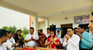 विधायक अनुभा मुंजारे के प्रयासों से ग्राम पंचायत मोहगांव (धपेरा), हीरापुर, लालबर्रा और पाथरी को मिली बॉडी फ्रीजर की सौगात,संकट के समय ग्रामीणों को मिलेगी राहत
