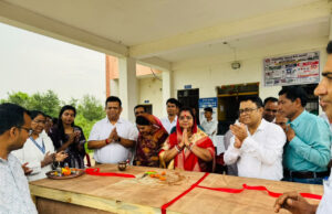 विधायक अनुभा मुंजारे के प्रयासों से ग्राम पंचायत मोहगांव (धपेरा), हीरापुर, लालबर्रा और पाथरी को मिली बॉडी फ्रीजर की सौगात,संकट के समय ग्रामीणों को मिलेगी राहत