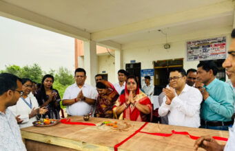 विधायक अनुभा मुंजारे के प्रयासों से ग्राम पंचायत मोहगांव (धपेरा), हीरापुर, लालबर्रा और पाथरी को मिली बॉडी फ्रीजर की सौगात,संकट के समय ग्रामीणों को मिलेगी राहत