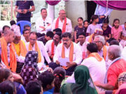 उप मुख्यमंत्री श्री विजय शर्मा ने कबीरधाम के वनांचल ग्रामों में लगाई चौपाल