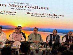 रायपुर : उप मुख्यमंत्री श्री अरुण साव सड़क एवं राष्ट्रीय राजमार्ग पर राष्ट्रीय चिंतन शिविर में हुए शामिल