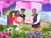 रायपुर : राष्ट्रपति श्रीमती द्रौपदी मुर्मु ने बस्तर दशहरा की अनूठी परंपराओं और जनजातीय संस्कृति की सराहना की