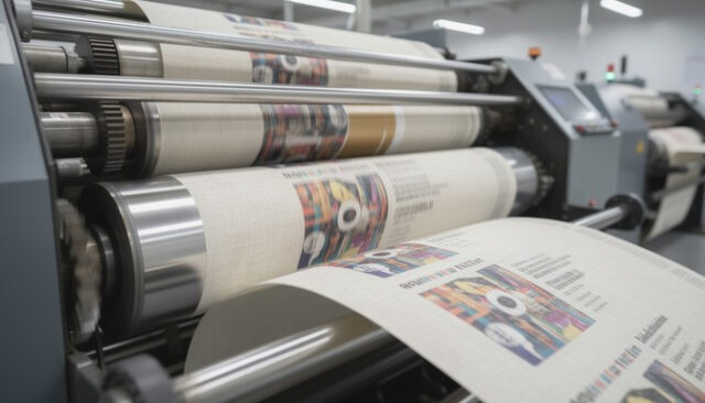 press