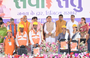 मातृशक्ति के सम्मान और स्वावलंबन का मजबूत आधार बनी महतारी वंदन योजना: मुख्यमंत्री श्री विष्णु देव साय