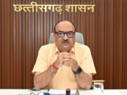 रायपुर : शासकीय योजनाओं के क्रियान्वयन और निर्माण कार्यों में तेजी लाई जाए : मुख्य सचिव श्री विकासशील