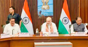 रायपुर : महानदी विवाद के समाधान की दिशा में बड़ी पहल