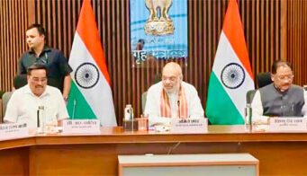 रायपुर : महानदी विवाद के समाधान की दिशा में बड़ी पहल