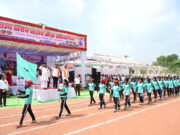 रायपुर : मेहनत, लगन एवं समर्पण से मिलती है सफलता : उप मुख्यमंत्री श्री विजय शर्मा