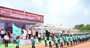 रायपुर : मेहनत, लगन एवं समर्पण से मिलती है सफलता : उप मुख्यमंत्री श्री विजय शर्मा