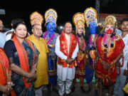 सत्य और धर्म की विजय का शाश्वत संदेश देता है विजयादशमी का पर्व : मुख्यमंत्री श्री विष्णु देव साय
