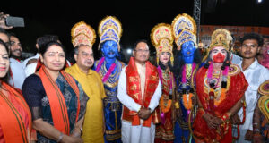 सत्य और धर्म की विजय का शाश्वत संदेश देता है विजयादशमी का पर्व : मुख्यमंत्री श्री विष्णु देव साय