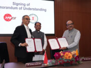 रायपुर : सिंगापुर में छत्तीसगढ़ ने कौशल विकास के लिए किया एमओयू, एग्रो प्रोसेसिंग में ₹350 करोड़ का नया निवेश