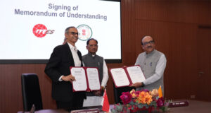 रायपुर : सिंगापुर में छत्तीसगढ़ ने कौशल विकास के लिए किया एमओयू, एग्रो प्रोसेसिंग में ₹350 करोड़ का नया निवेश
