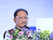 सिरपुर हमारी समृद्ध सभ्यता, कला और ज्ञान परंपरा की अनमोल धरोहर : मुख्यमंत्री श्री विष्णु देव साय